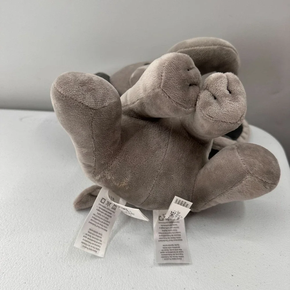Bedtime Originals Humphrey‎ Elephant Plush Gray 9